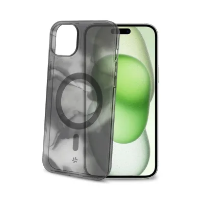 CELLY MAGSAFE SHADES COVER IPHONE 15 PLUS MAGSHADES1055BK