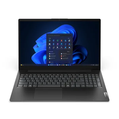 LENOVO V15 G6 ARP 15.6" AMD RYZEN 7 170 RAM 16GB-SSD 512GB NVMe-AMD RADEON GRAPHICS 680M-WI-FI 6 + GIGABIT LAN-WIN 11 PROF NERO