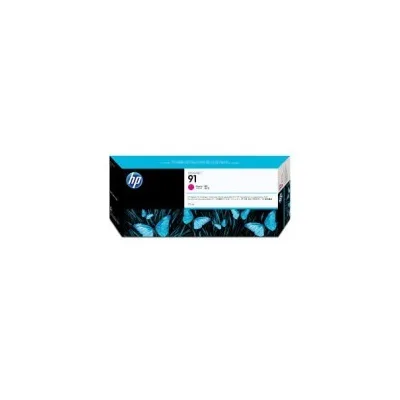 TESTINA DI STAMPA ORIGINALE HP 91 MAGENTA C9468A DesignJet Z6100 775ML