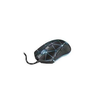 MOUSE GAMING TRUST GXT 133 Locx 4000 dpi 6 pulsanti Illuminazione LED
