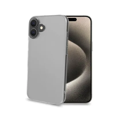 CELLY TPU COVER IPHONE 16 PLUS GELSKIN1080