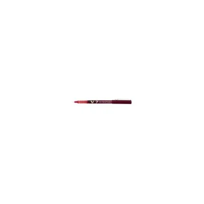 PILOT CF12 ROLLER HI-TECPOINT V7 ROSSO 11712