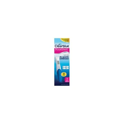CLEARBLUE INDICATORE SETTIMANALE 1PZ