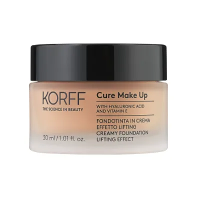 KORFF MAKEUP FONDOTINTA CREMA EFFETTO LIFTING 04