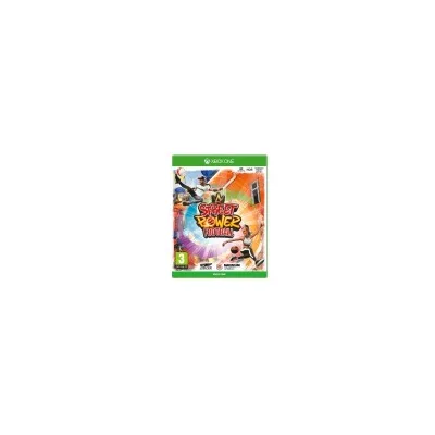 JUST FOR GAMES SAS STREET POWER FOOTBALL XB1 135955