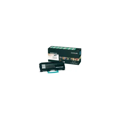 TONER ORIGINALE LEXMARK E460 extra capacità E460X11E 0E460H11E 15K