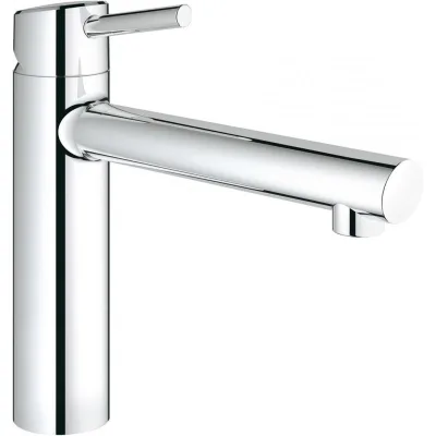 Grohe Miscelatore monocomando Concetto 31128001 finitura cromo