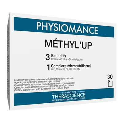 Physiomance Methyl'up 30 Bust.