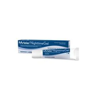 Artelac Nighttime Gel Occhi Secchi 10 ml