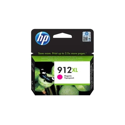 CARTUCCIA ORIGINALE HP 912XL 3YL82AE 912 XL 3YL82A MAGENTA OfficeJet Pro 8022