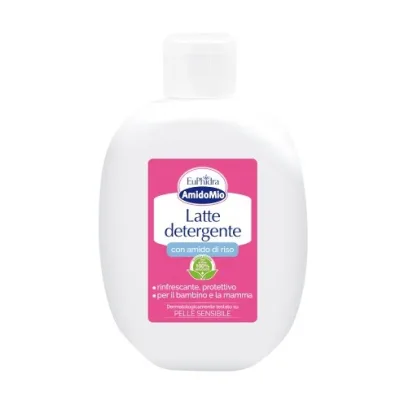 EUPHIDRA AMIDOMIO LATTE DETERGENTE 200ML