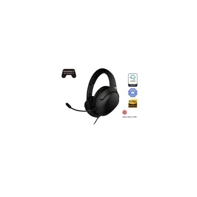 CUFFIE GAMING ASUS Rog Strix Go Core con microfono staccabile Pieghevoli