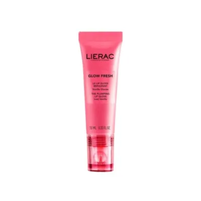 LIERAC GLOW FRESH LIP GLOSS RIMPOLPANTE 10ML