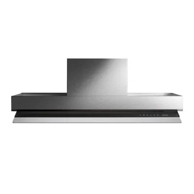 Falmec Cappa da incasso Virgola Touch Comfort finitura inox da 60 cm - 800 m3/h - IN PROMOZIONE CON VOUCHER FINO AL 6/07