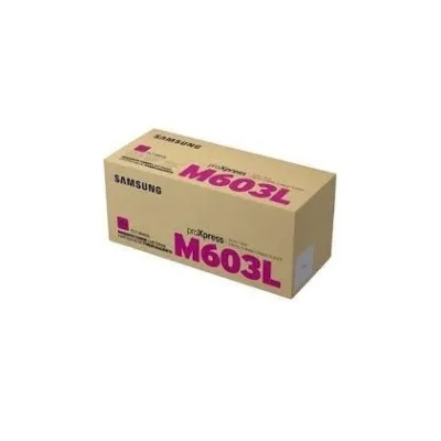 TONER ORIGINALE SAMSUNG CLT-M603L MAGENTA ProXpress C4010ND C4060FX