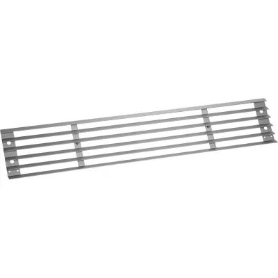 Gaggenau Griglia di scarico dell'aria AA010410 finitura acciaio inox