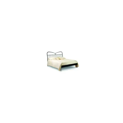 Cantori Letto matrimoniale St. Tropez con struttura in metallo da 171x215 cm