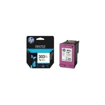 Cartuccia ORIGINALE HP Envy Photo 6200 T6N03AE NR 303XL COLORE 303 XL TRICOLOR