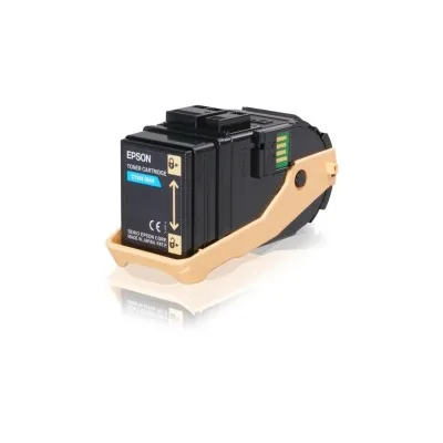 TONER ORIGINALE EPSON ACULASER C9300 CIANO C13S050604 S050604
