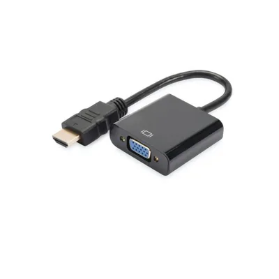 DIGITUS CONVERTITORE HDMI A - VGA DA-70461