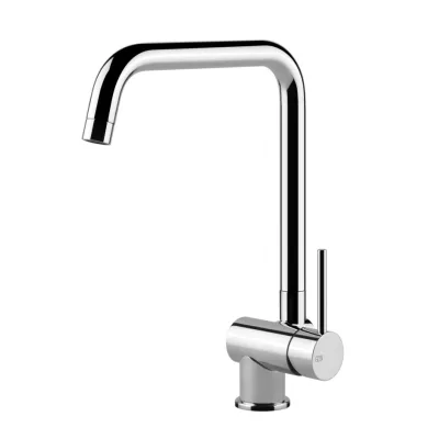 Gessi Miscelatore monocomando abbattibile Oxygene Collection 50311 031 finitura cromato - IN PROMOZIONE FINO AL 6/07