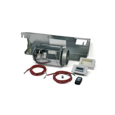 La Nordica Kit ventilazione Focolare 60 6017791