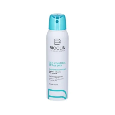 BIOCLIN DEO CONTROL SPRAY PROMO
