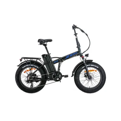 FatBike Elettrica Pieghevole NCX Zero Chic Design 250W