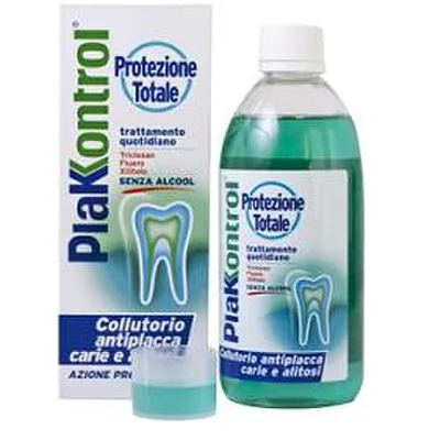 Plakkontrol Protezione Totale Collutorio 500 ml
