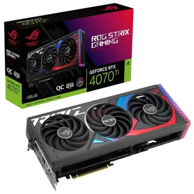 ROG Strix GeForce RTX 4070 Ti OC 12GB