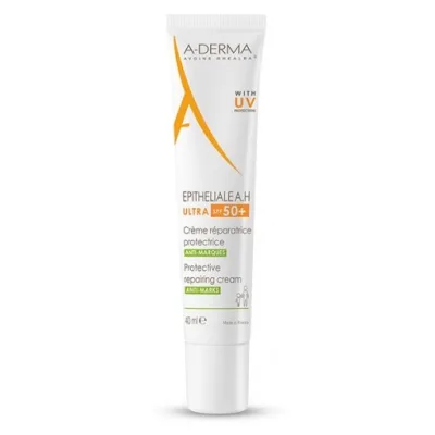ADERMA A-D EPITHELIALE AH ULTRA CREMA SPF50+