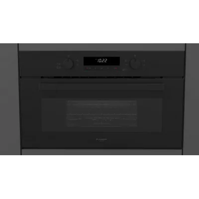 Fulgor Forno microonde FUGMO 7505 MT MBK finitura nero opaco da 75 cm