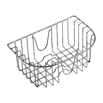 Barazza Cestello sospeso 1CREIM finitura inox brillantato da 36.5x23.5x15h cm