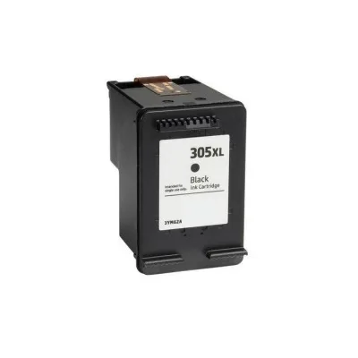 CARTUCCIA COMPATIBILE HP 3YM62AE 305XL DeskJet 2700 Envy 6020 NERO