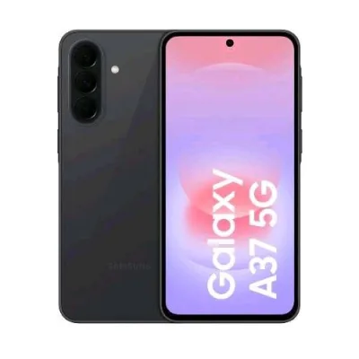SAMSUNG A376 GALAXY A37 5G DUAL SIM 6.7" OCTA CORE 128GB RAM 6GB 5G TIM CHARCOAL