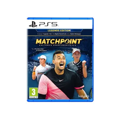 KOCH MEDIA MATCHPOINT TENNIS CHAMPIONS PS5 1092758
