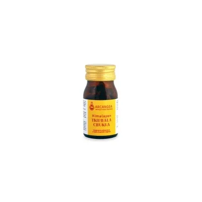 ARCANGEA TRIPHALA CHURNA 30 CAPSULE 12G