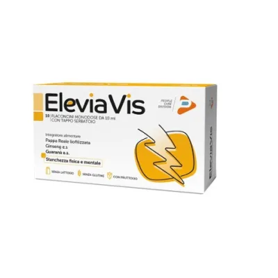 ELEVIA VIS 10 FLACONI 10ML