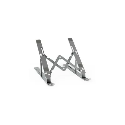 Supporto da tavolo regolabile Aisens per laptop/tablet - colore argento LPS2M-173