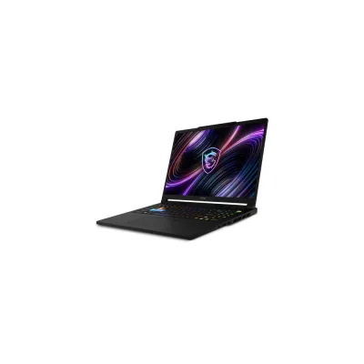 MSI RAIDER 16 HX B8WH-013IT 16" QHD+ 240Hz AMD RYZEN 9 8940HX RAM 32GB-SSD 1TB NVMe-NVIDIA GeForce RTX 5070 Ti 12GB-WI-FI 7 + 2.
