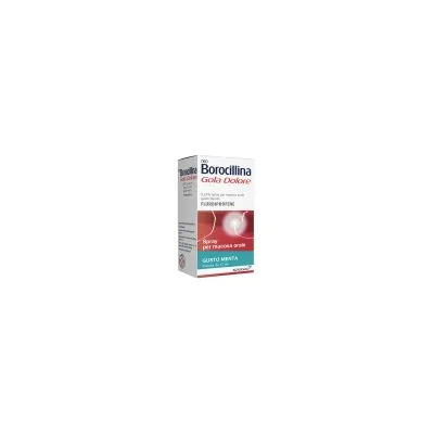 NEOBOROCILLINA GOLA DOLORE SPRAY MENTA