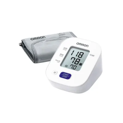 OMRON SFIGMOMANOMETRO DA BRACCIO M2+