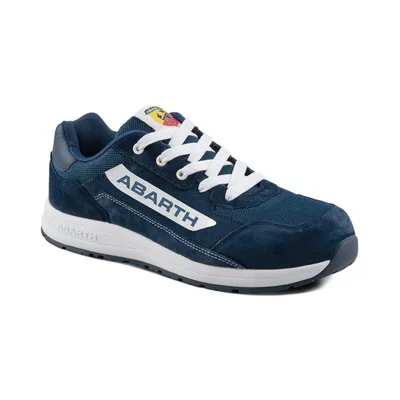 SCARPA SICUREZZA ABARTH 595 BLU NAVY