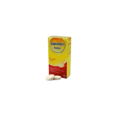 SUPRADYN RICARICA 30 COMPRESSE EFFERVESCENTI