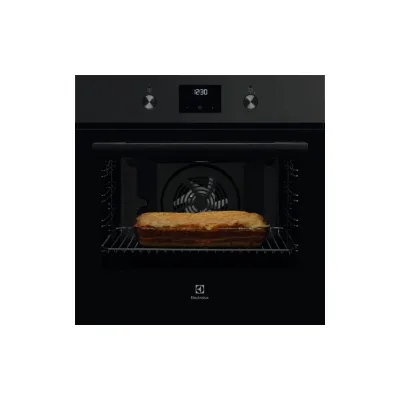 PRONTA CONSEGNA - Electrolux | Forno multifunzione KOFGH40TH finitura nero da 60 cm