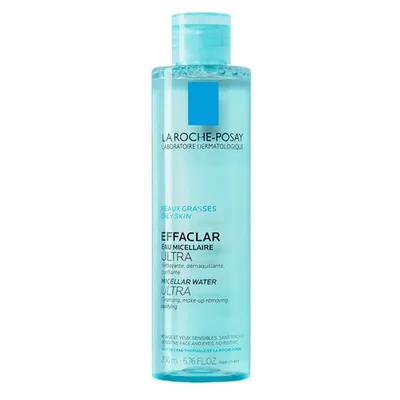 La Roche Posay Effaclar Acqua Micellare Ultra Pelle Grassa 200 ml