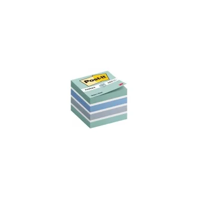 POST IT CUBO POST-IT PASTELLO 2028-B 82392