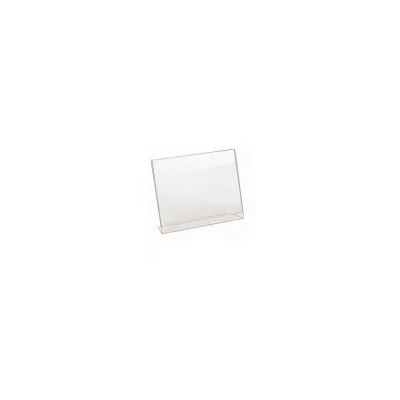 LEBEZ SPA PORTADEPLIANT ACRILICO 20X30 ORIZZO 7059A