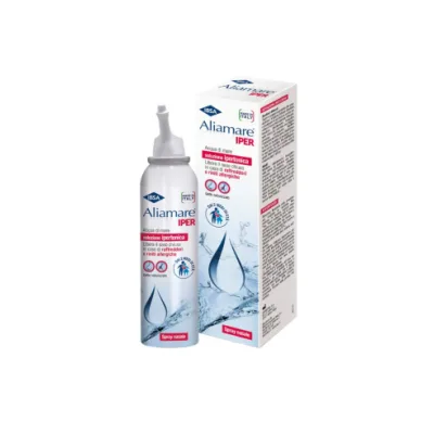 ALIAMARE IPERTONICA SPRAY 125ML