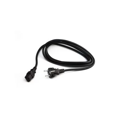 DATALOGIC POWER LINE CORD, 3-PIN IEC C13, E 95A051041